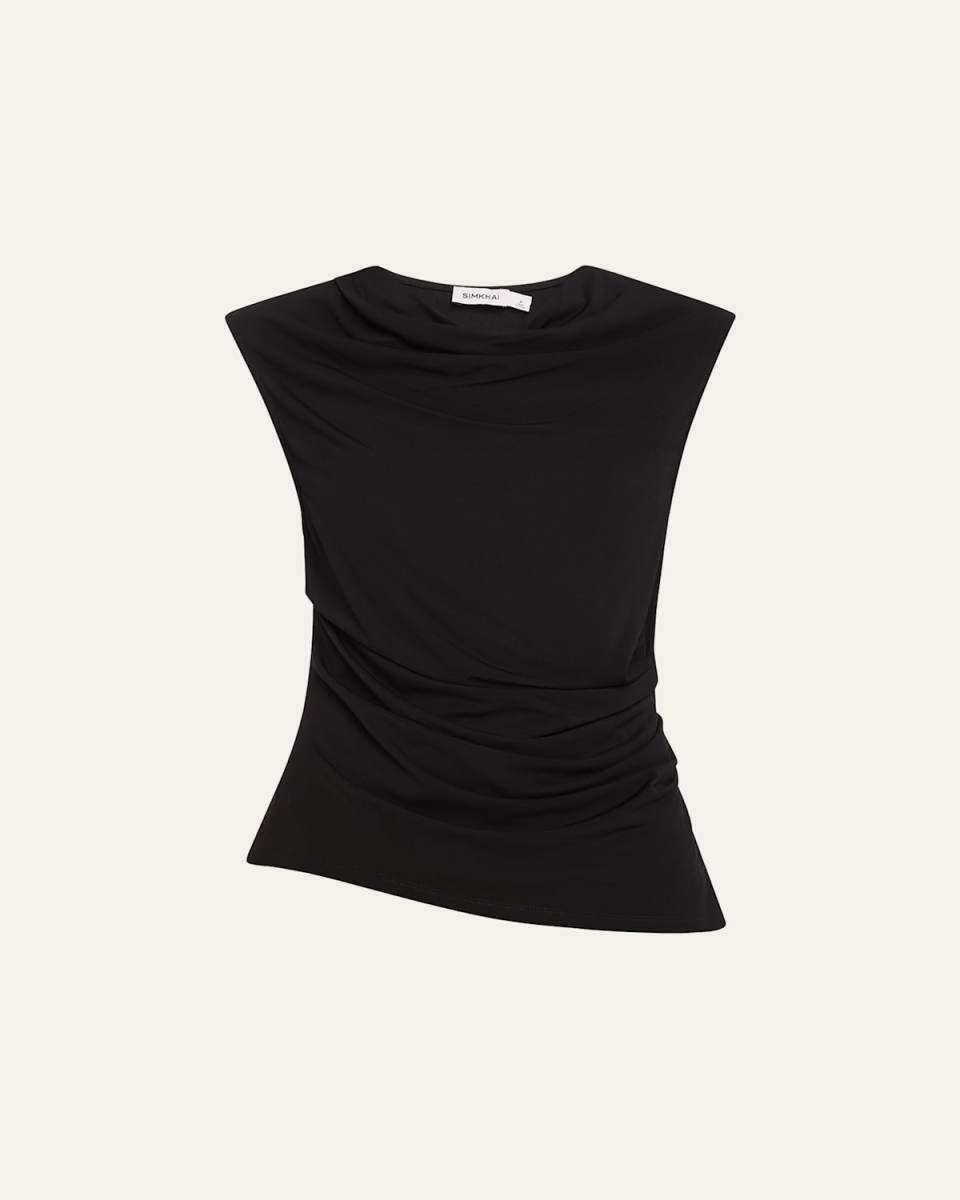 Casmi Sleeveless Top